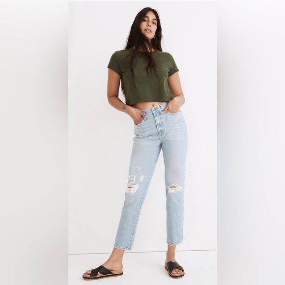 Madewell Denim - Madewell Perfect Vintage Jeans Size 30